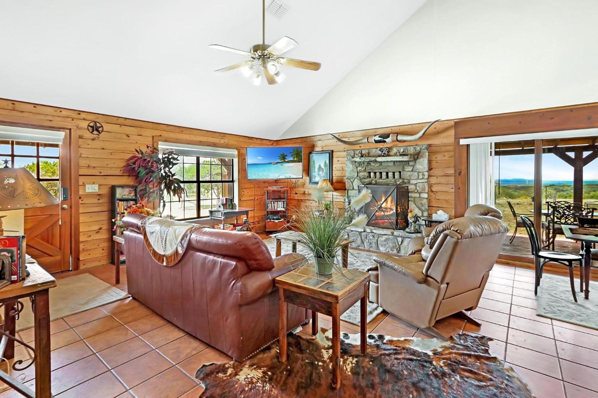 Double D Cottage Mount Gainor Exterior foto